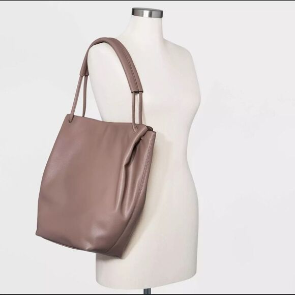 Soft Shoulder Handbag - A New Day color Sandpiper - Picture 2 of 9